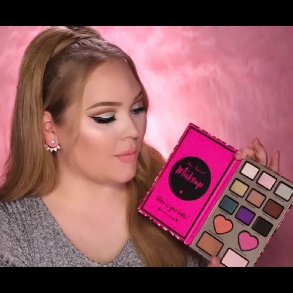 Too Faced x NikkiTutorials Power of Makeup Palette LIMITED EDITION - Picture 8 of 8